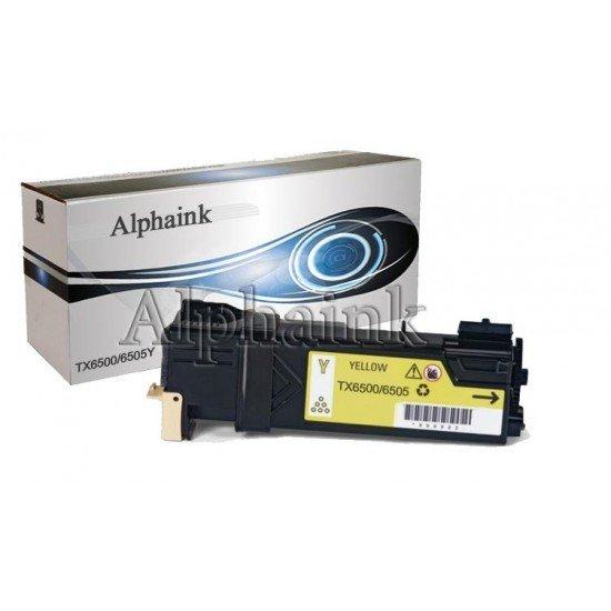 Toner Xerox X6500-Y Compatibile Toner Xerox X6500-Y Compatibile