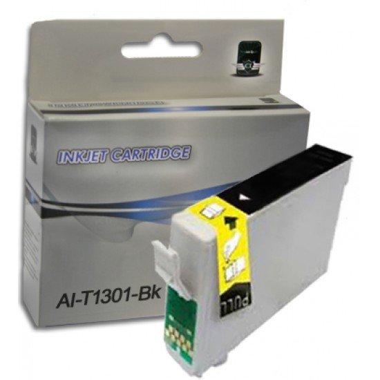Cartuccia Epson T1301-BK Nero Compatibile Cartuccia Epson T1301-BK Nero Compatibile