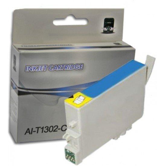 Cartuccia Epson T1302-C Ciano Compatibile Cartuccia Epson T1302-C Ciano Compatibile