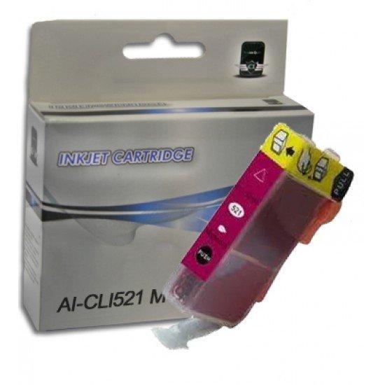 Cartuccia Canon CLI521-M Magenta Compatibile Cartuccia Canon CLI521-M Magenta Compatibile