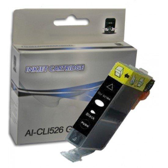 Cartuccia Canon CLI526-GY Grigia CON CHIP Compatibile Cartuccia Canon CLI526-GY Grigia CON CHIP Compatibile