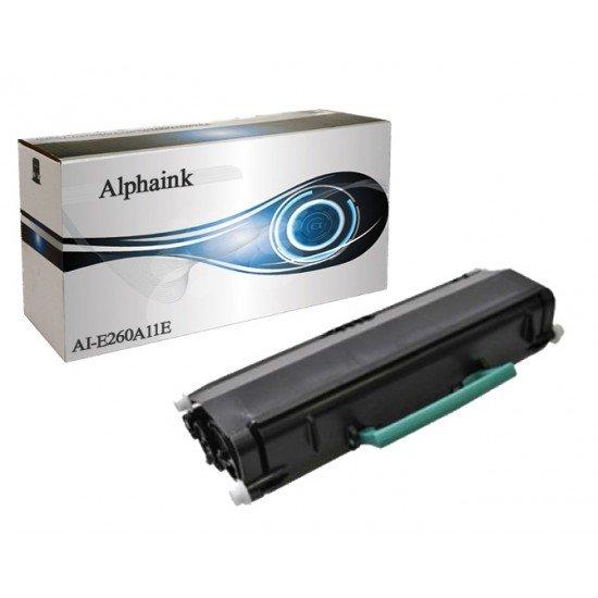 Toner Lexmark E260A21A Rigenerato Toner Lexmark E260A21A Rigenerato
