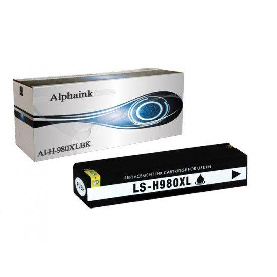 Cartuccia HP 980 XL BK Nero Compatibile Cartuccia HP 980 XL BK Nero Compatibile