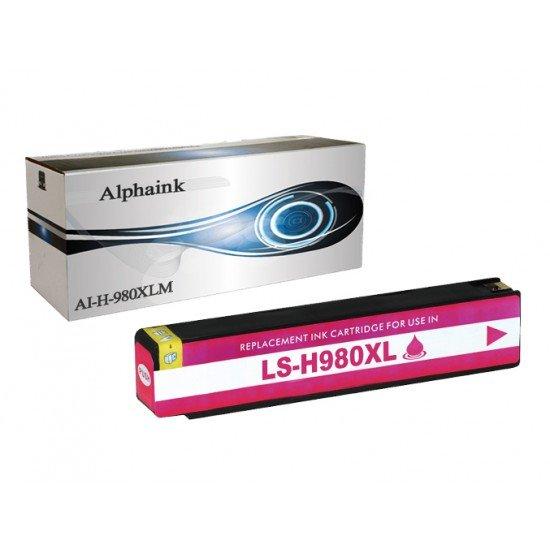 Cartuccia HP 980 XL M Magenta Compatibile Cartuccia HP 980 XL M Magenta Compatibile