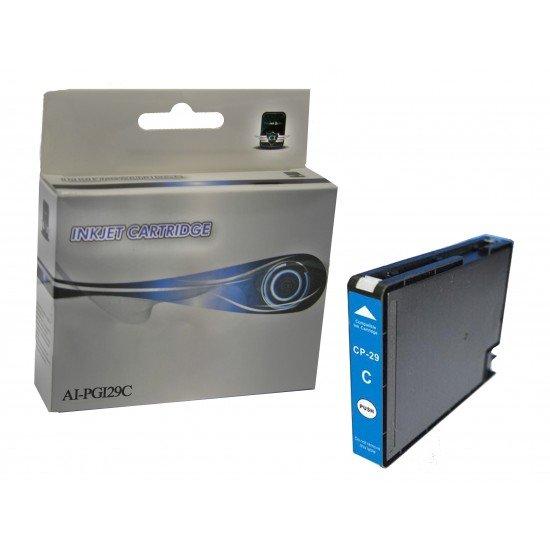 Cartuccia Canon PGI29C Compatibile Cartuccia Canon PGI29C Compatibile