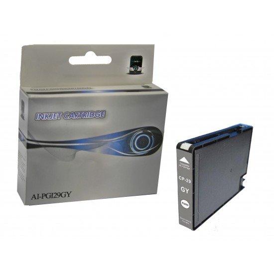 Cartuccia Canon PGI29GY Compatibile Cartuccia Canon PGI29GY Compatibile