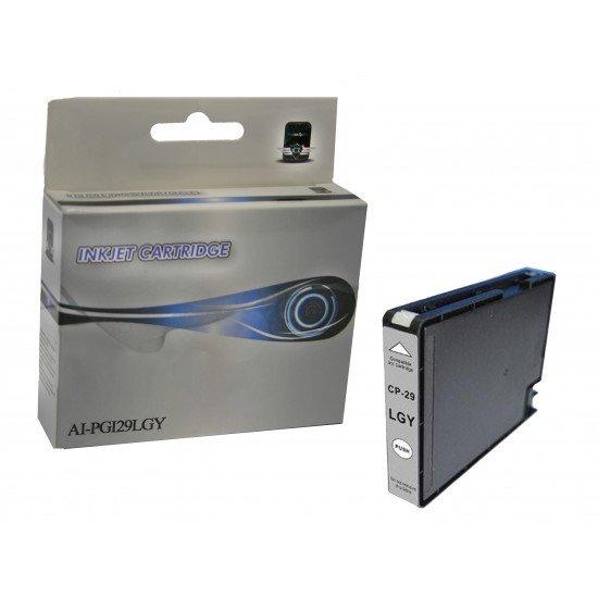 Cartuccia Canon PGI29LGY Compatibile Cartuccia Canon PGI29LGY Compatibile
