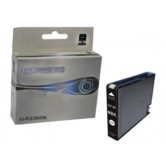 Cartuccia Canon PGI29MBK Compatibile Cartuccia Canon PGI29MBK Compatibile