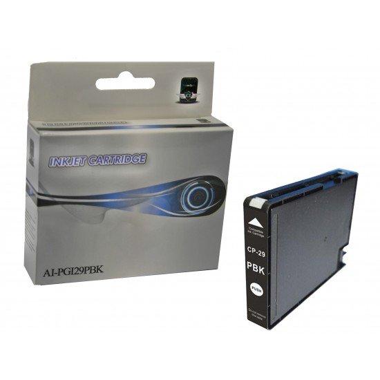 Cartuccia Canon PGI29PBK Compatibile Cartuccia Canon PGI29PBK Compatibile