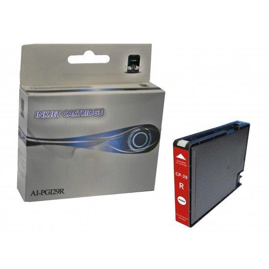 Cartuccia Canon PGI29R Compatibile Cartuccia Canon PGI29R Compatibile