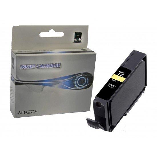 Cartuccia Canon PGI72-Y Compatibile Cartuccia Canon PGI72-Y Compatibile
