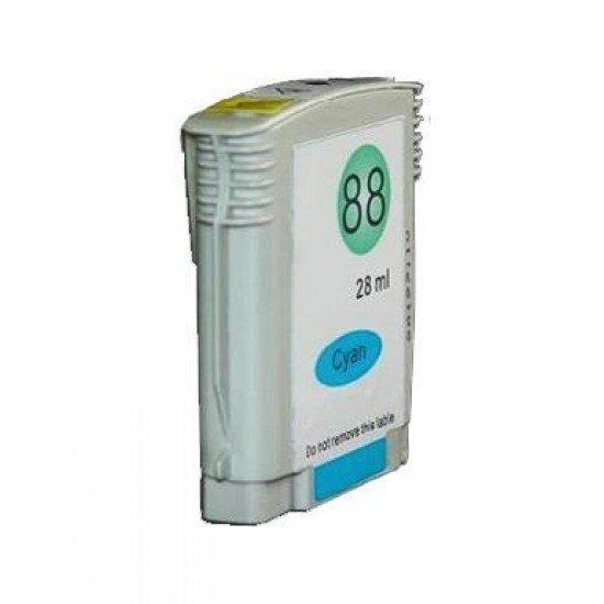 Cartuccia HP 88 C Ciano Compatibile Cartuccia HP 88 C Ciano Compatibile