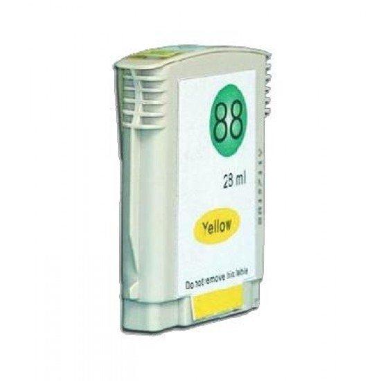Cartuccia HP 88 G Giallo Compatibile Cartuccia HP 88 G Giallo Compatibile