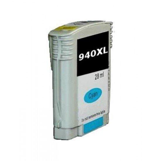 Cartuccia HP 940 XL C Ciano Compatibile Cartuccia HP 940 XL C Ciano Compatibile
