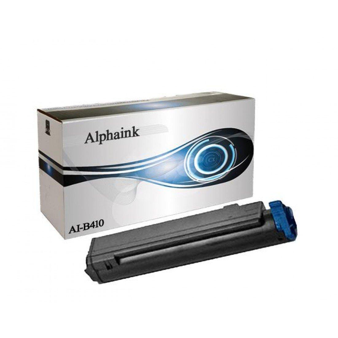 709 - Toner Compatibile Per OKI B410 B410D B410DN B430 B430D B430DN ...