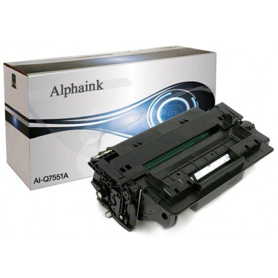 Toner HP Q7551A Nero Compatibile Toner HP Q7551A Nero Compatibile
