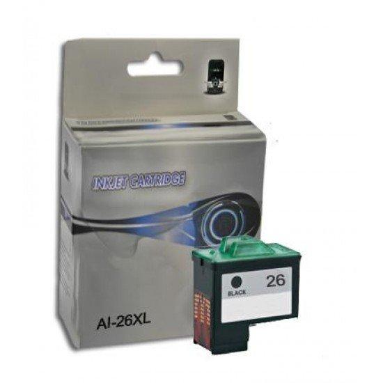 Cartuccia Lexmark 26 Jetprinter Compatibile Cartuccia Lexmark 26 Jetprinter Compatibile