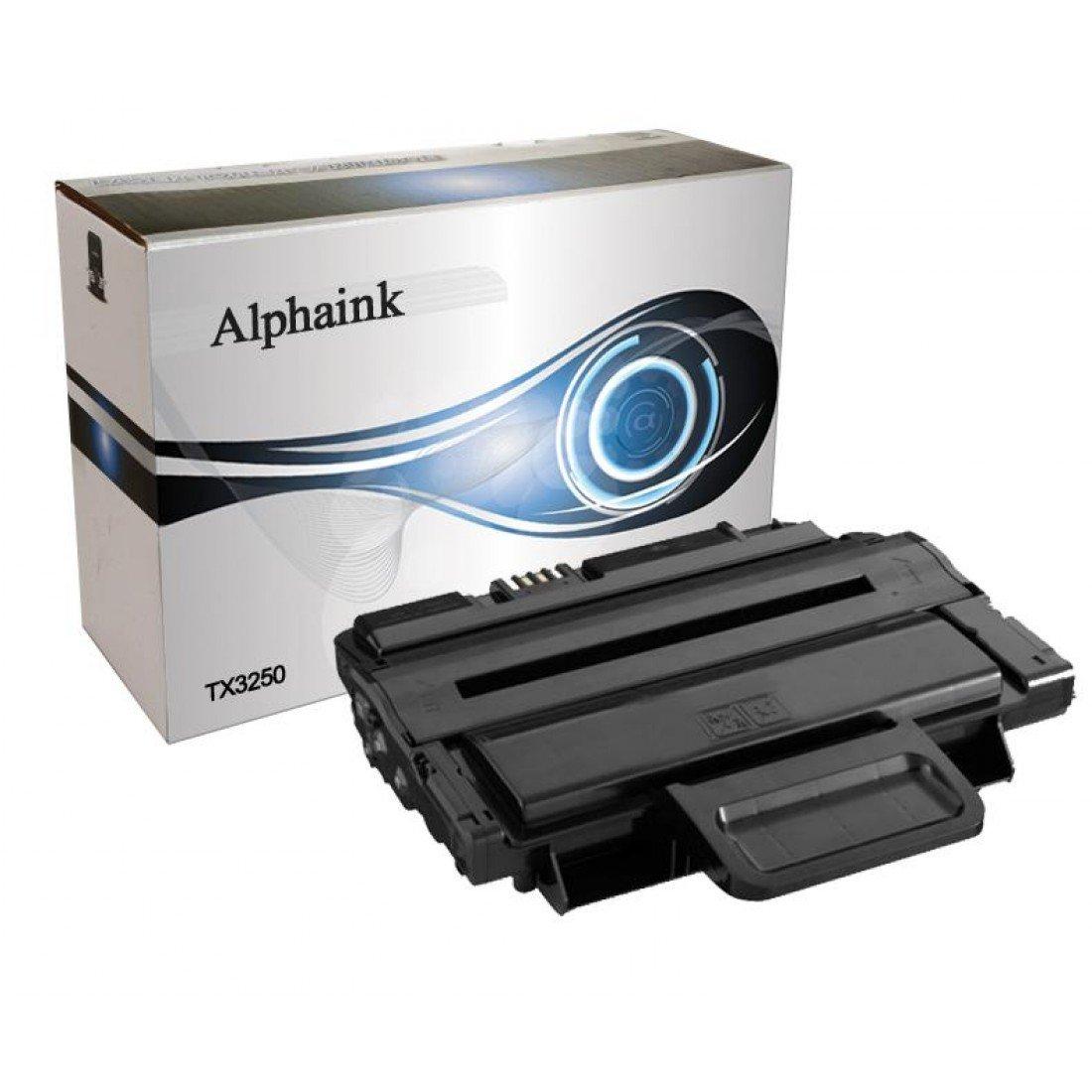 672 - Toner compatibile XL per Xerox Phaser 3250 MFP, 5000 copie al 5% ...