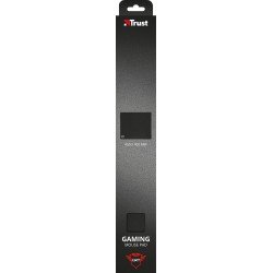 Tappetino per mouse Trust Gaming GXT 756 XL - Misure 45x40x0,3 cm - Antiscivolo - Colore Nero Tappetino per mouse Trust Gaming GXT 756 XL - Misure 45x40x0,3 cm - Antiscivolo - Colore Nero