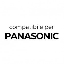 Toner per Panasonic