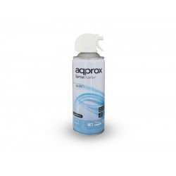 Bomboletta Spray Aria Compressa per la Pulizia di Notebook, Stampanti e Device con Cannuccia per Pulizia Precisa e Delicata Bomboletta Spray Aria Compressa per la Pulizia di Notebook, Stampanti e Device con Cannuccia per Pulizia Precisa e Delicata