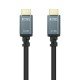 Cavo da HDMI 2.1 IRIS 8K maschio a HDMI 2.1 IRIS 8K maschio 1 m - Colore nero