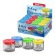 Temperamatite Erichkrause S-Keg con contenitore - Colori assortiti Temperamatite Erichkrause S-Keg con contenitore - Colori assortiti