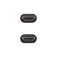 Cavo HDMI V2.0 4K@60Hz 18Gbps CCS 0,5 m - Colore nero