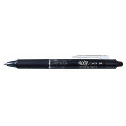 Pilot Frixion Ball Clicker - Penna a sfera cancellabile - Nero Pilot Frixion Ball Clicker - Penna a sfera cancellabile - Nero