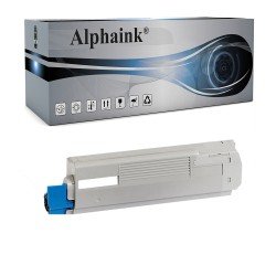 Toner Oki OK5600-BK Compatibile