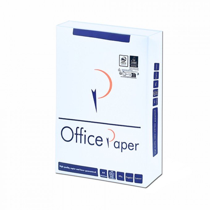 Carta A4 80 gr Office Paper Premium - 1 risma Carta A4 80 gr Office Paper Premium - 1 risma