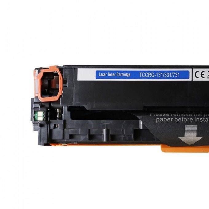 2 Toner Compatibile per Canon 731H Nero prodotto da Alphaink 2 Toner Compatibile per Canon 731H Nero prodotto da Alphaink