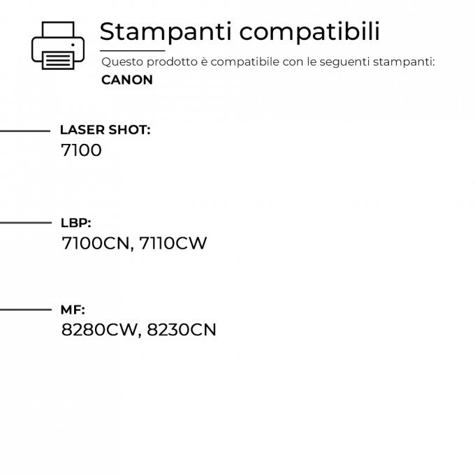 2 Toner Compatibile per Canon 731H Nero prodotto da Alphaink 2 Toner Compatibile per Canon 731H Nero prodotto da Alphaink