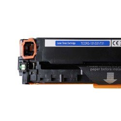 Toner Canon 731H Nero Compatibile Toner Canon 731H Nero Compatibile
