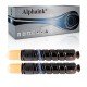 2 Toner Canon C-EXV33 2785B002 Nero Compatibile 2 Toner Canon C-EXV33 2785B002 Nero Compatibile