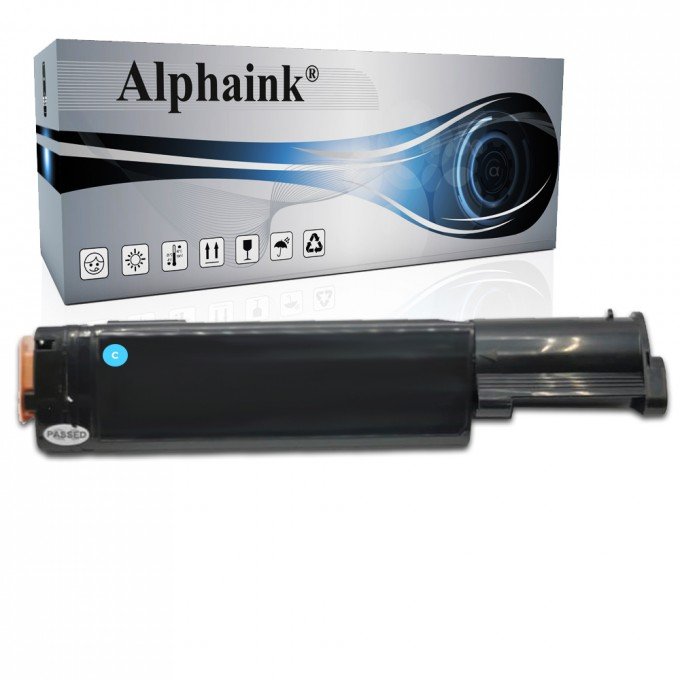 Toner Epson Aculaser C1100-C C13S050189 Ciano Compatibile Toner Epson Aculaser C1100-C C13S050189 Ciano Compatibile