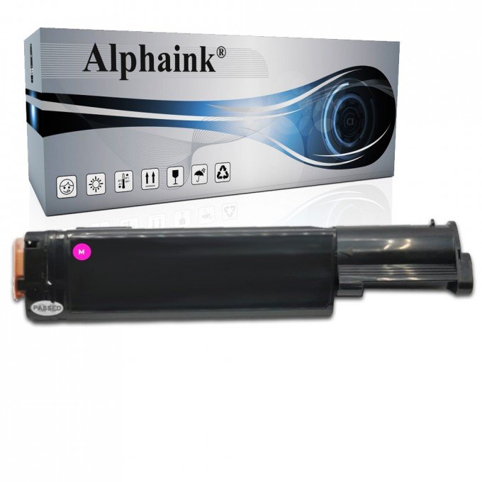 Toner Epson Aculaser C1100-M C13S050188 magenta Compatibile Toner Epson Aculaser C1100-M C13S050188 magenta Compatibile