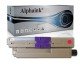 Toner OKI C332H-M 46508710 Magenta Compatibile