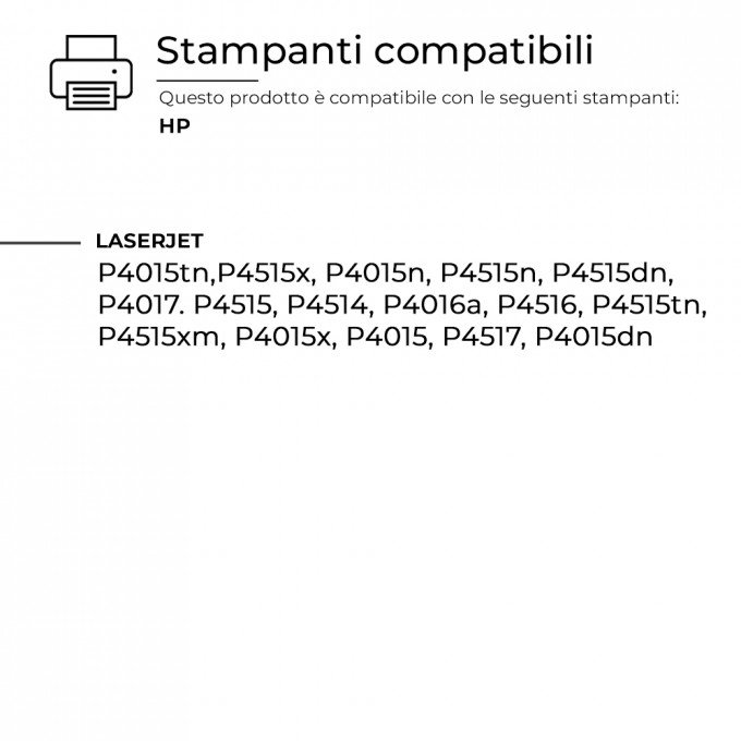 2 Toner HP Enterprise CE390A 90A Compatibili 2 Toner HP Enterprise CE390A 90A Compatibili