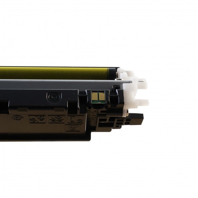 4 Toner HP CE310 126A Nero + Colore Compatibile 4 Toner HP CE310 126A Nero + Colore Compatibile