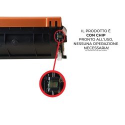 Toner HP CF230A 30A Nero CON CHIP Compatibile