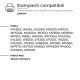 Cartuccia Canon CLI-8C 0621B001AA Ciano Compatibile