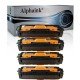 4 Toner Samsung CLT-504S Nero + Colore Compatibili 4 Toner Samsung CLT-504S Nero + Colore Compatibili