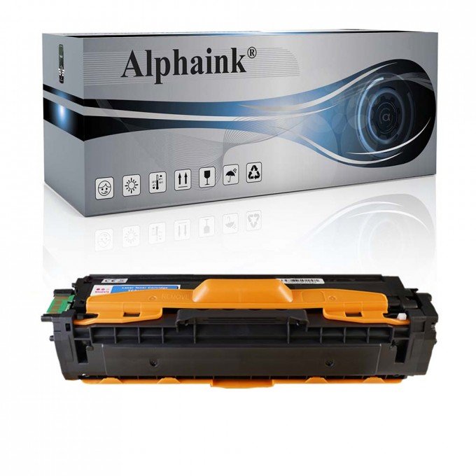 Toner Samsung CLT-M504S SU292A magenta Compatibile Toner Samsung CLT-M504S SU292A magenta Compatibile