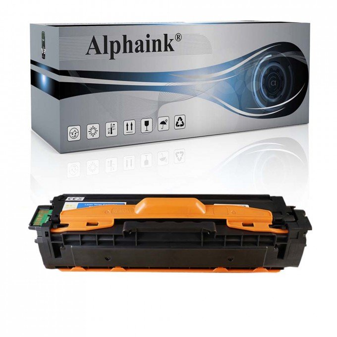 Toner Samsung CLT-Y504S SU502A Giallo Compatibile Toner Samsung CLT-Y504S SU502A Giallo Compatibile