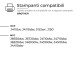 Cartuccia Brother LC127XL-BK Nero Compatibile
