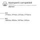 Cartuccia Brother LC3213C Ciano Compatibile