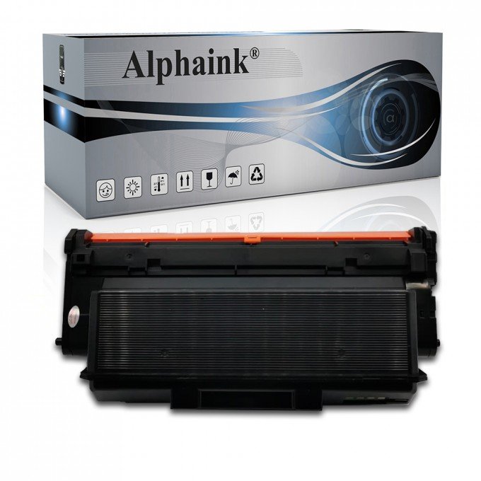 Toner Samsung MLT-D204E SU925A Nero Compatibile Toner Samsung MLT-D204E SU925A Nero Compatibile