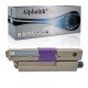 Toner OKI C310 BK 44469803 Nero Compatibile Toner OKI C310 BK 44469803 Nero Compatibile
