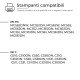 Toner OKI C310 BK 44469803 Nero Compatibile Toner OKI C310 BK 44469803 Nero Compatibile